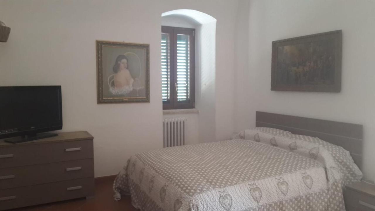 La Villa Del Conte Barletta Buitenkant foto